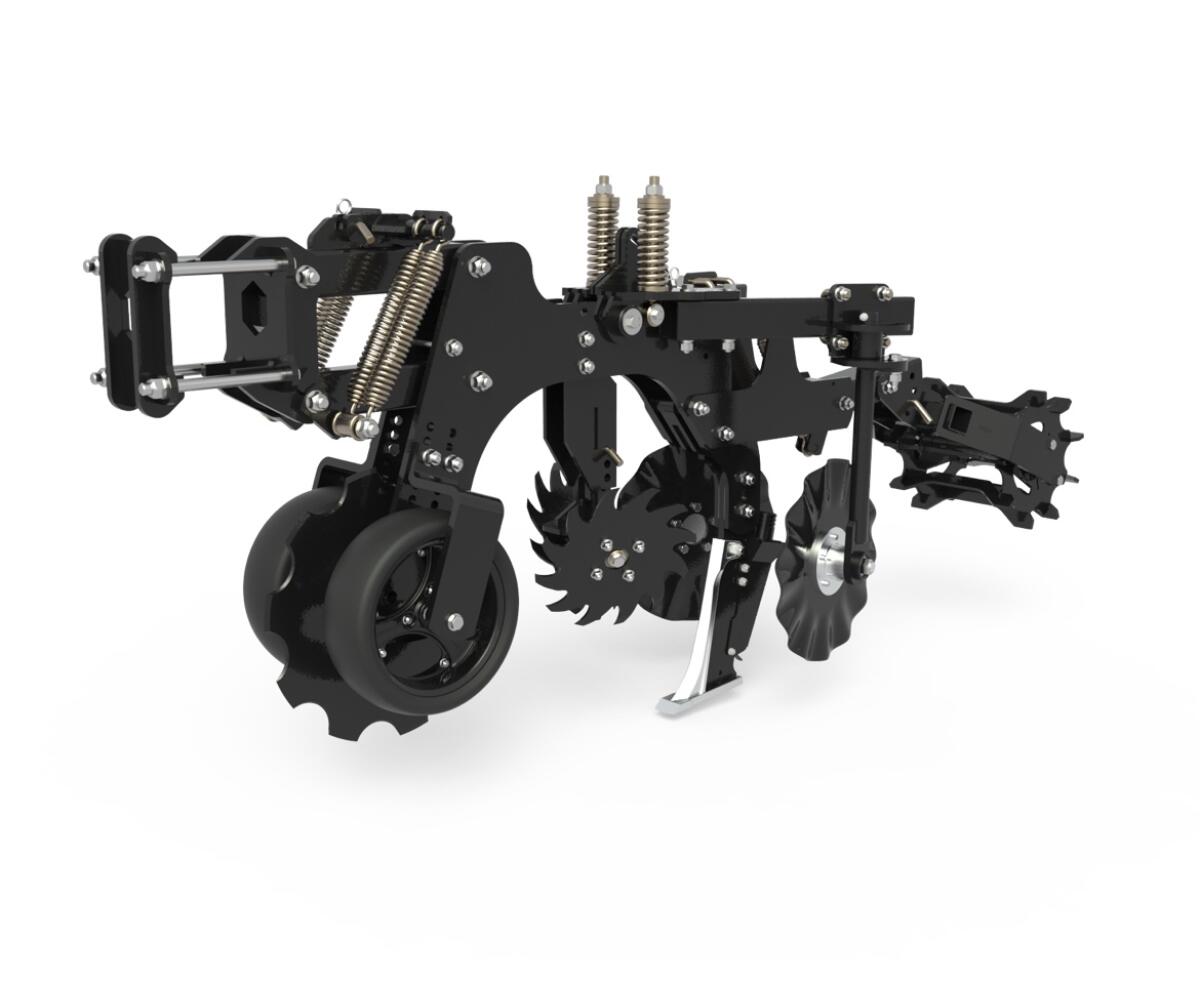 Strip Till Gerät Agrokalina 4-8 Reihen 2