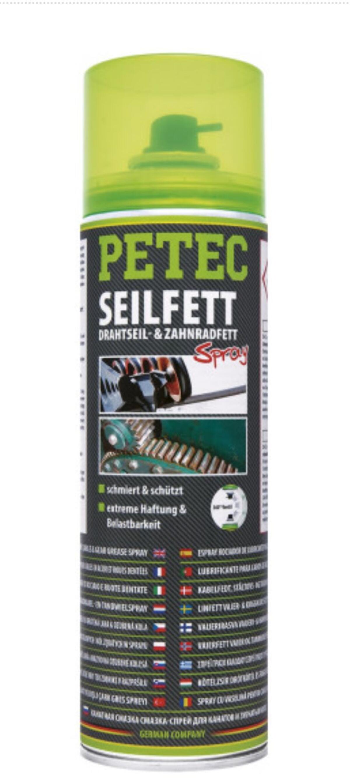 Paket 12 verschiedene Wartungsprodukte 1