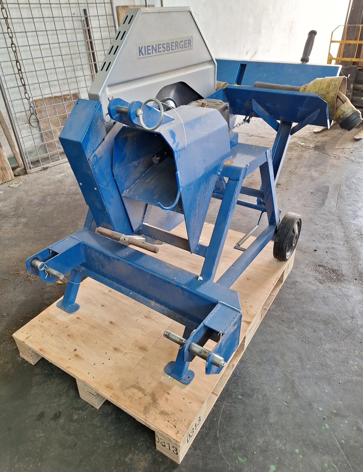 Wippkreissäge KWS 700 Zapf 3