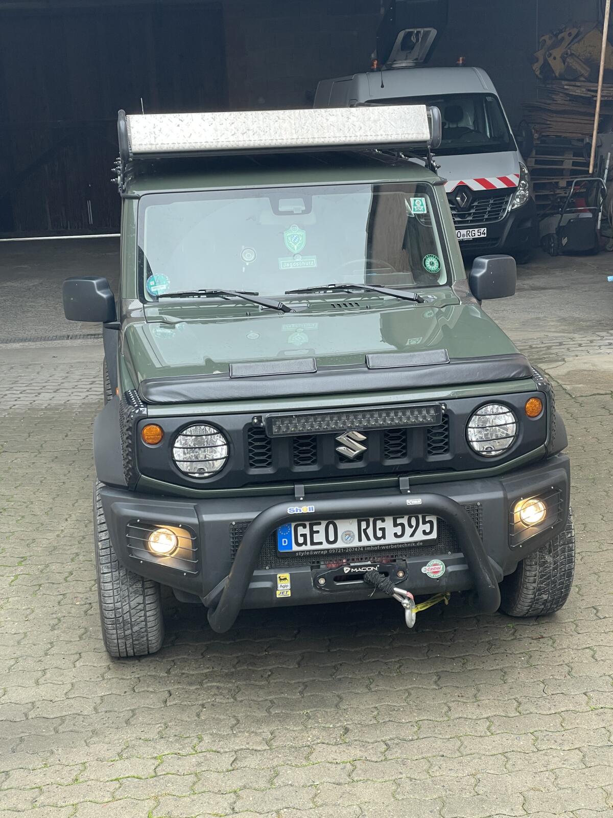 Suzuki Jimny 2