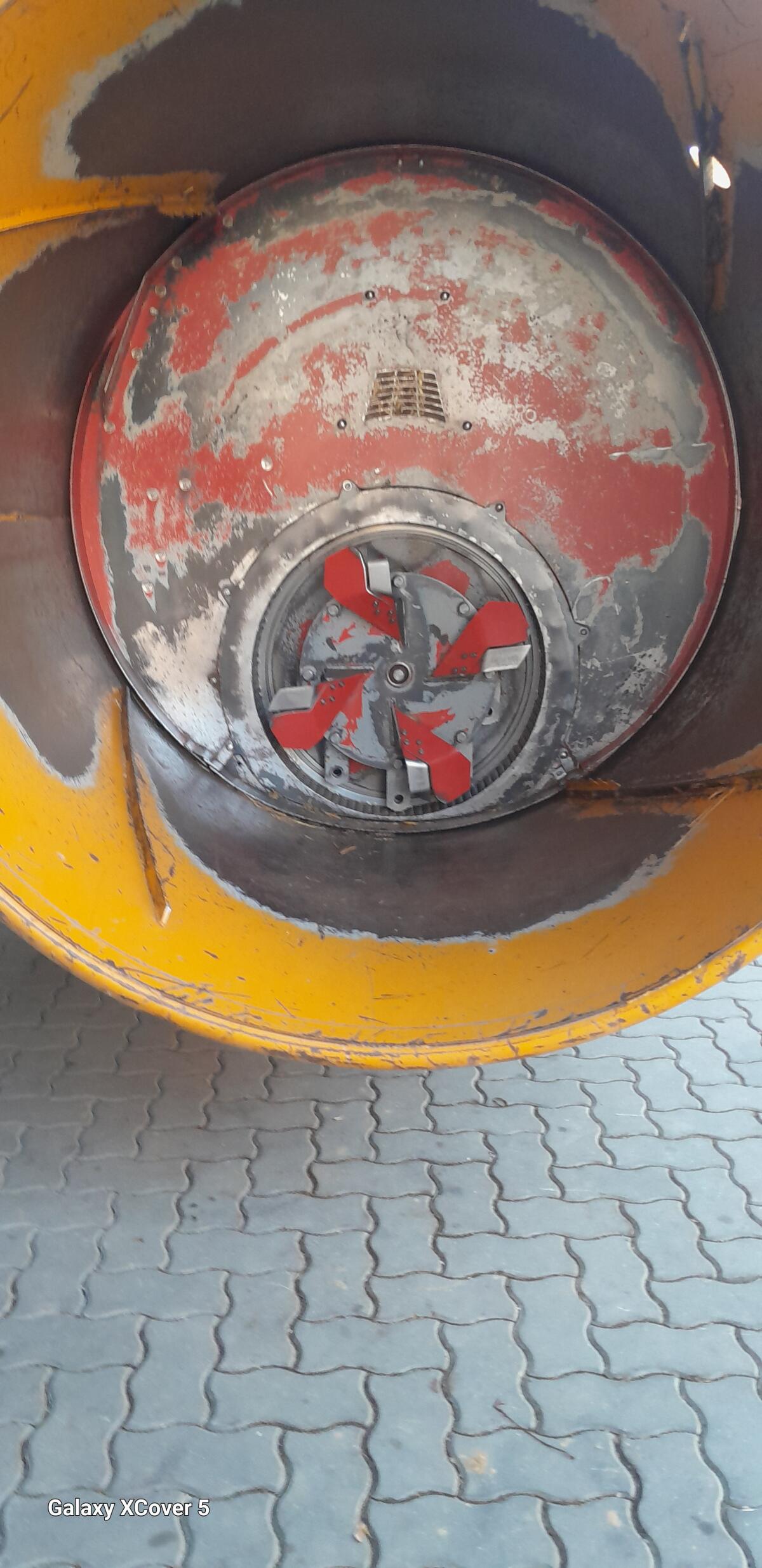 Strohmühle Tomahawk Teagle 5050 2