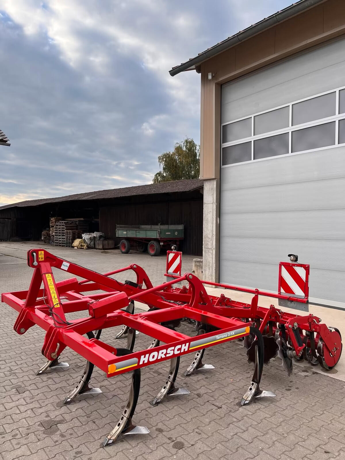 Grubber Horsch Terrano 3FX 1