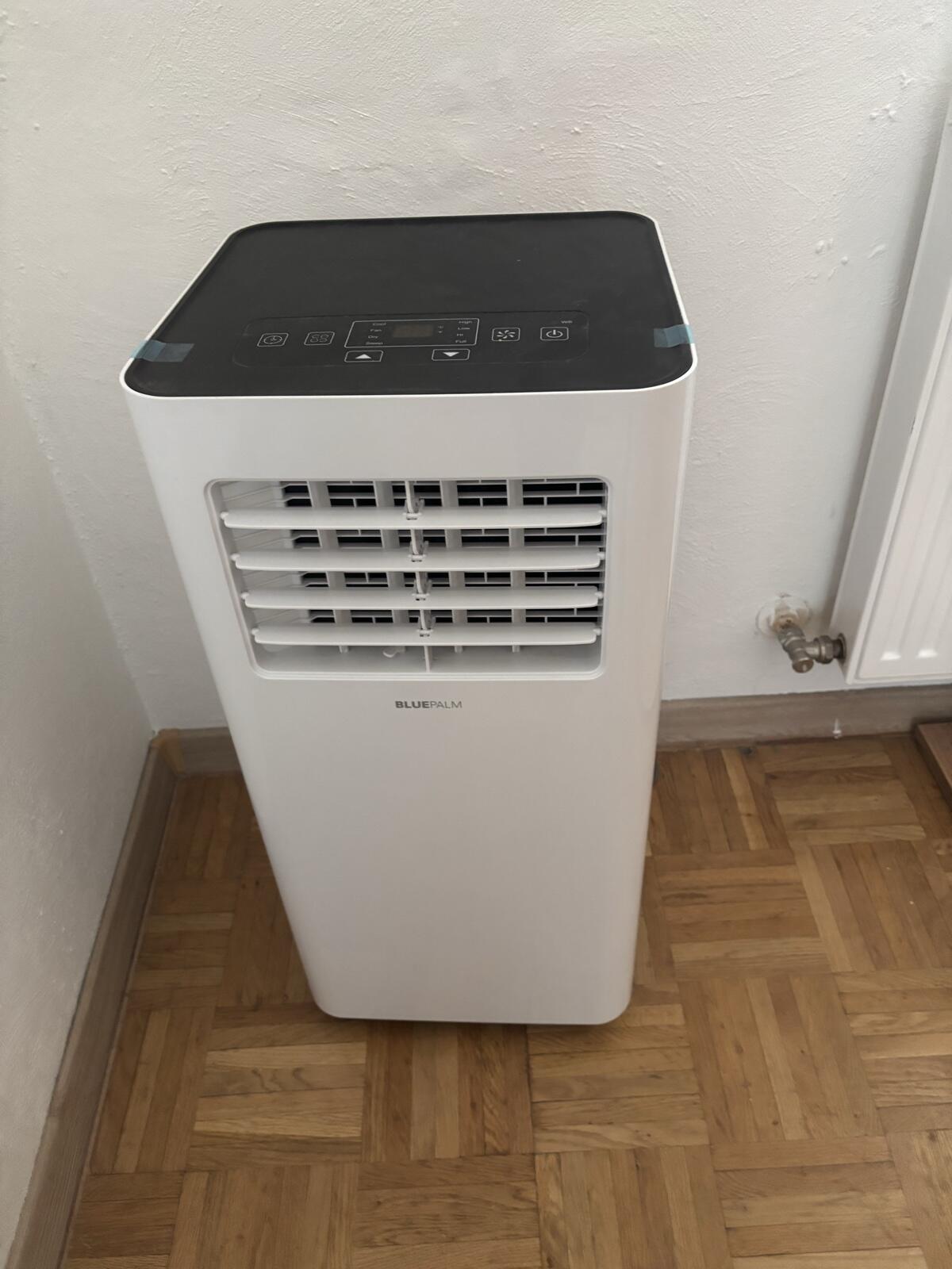 Mobile Klimaanlage 2