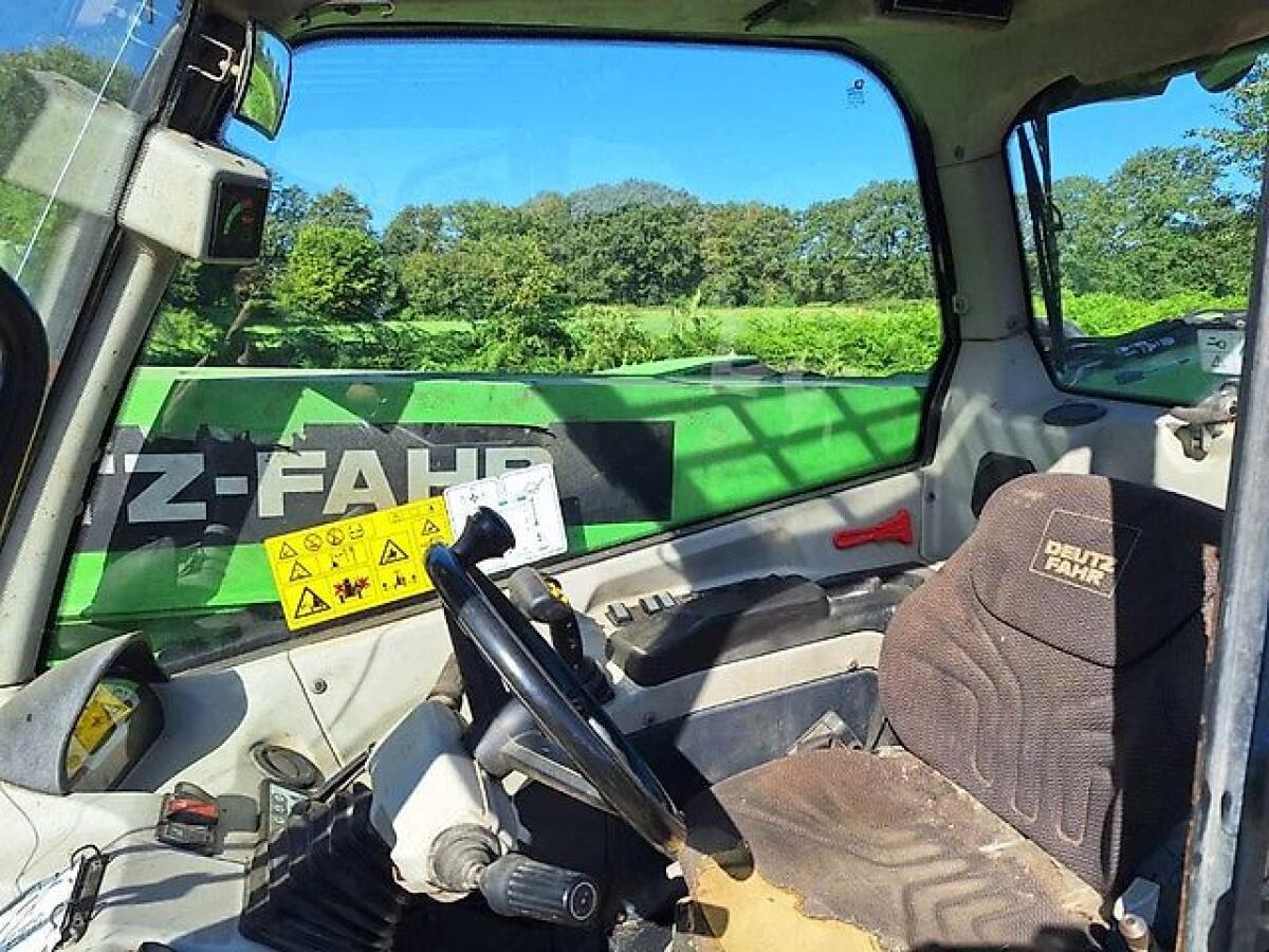 Deutz-Fahr AGROVECTOR 37.7 Zu vermieten / Zu verkaufen 3