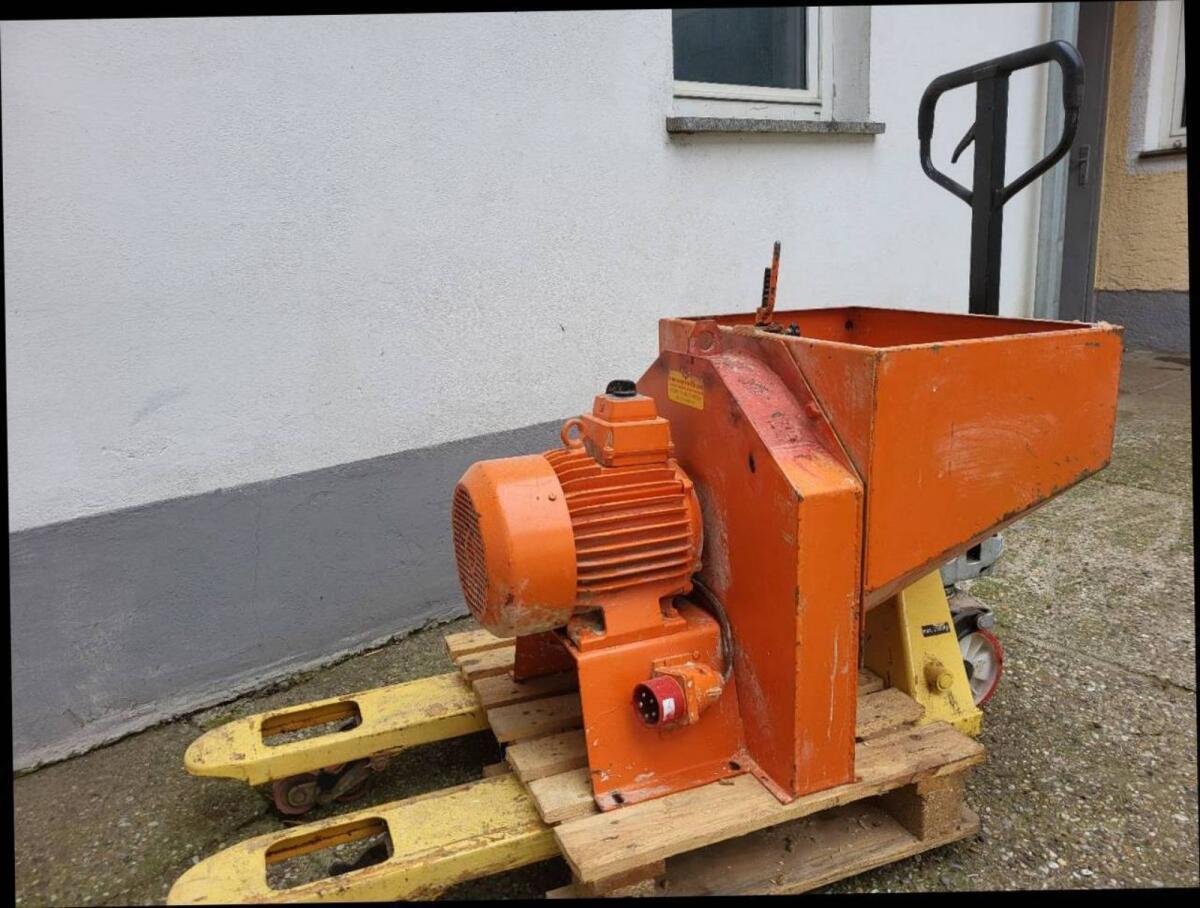 Getreidemühle Kirchner HMH 75 3