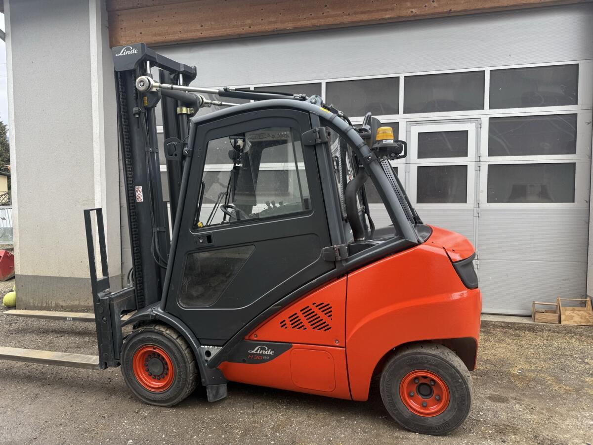 Linde H30 3