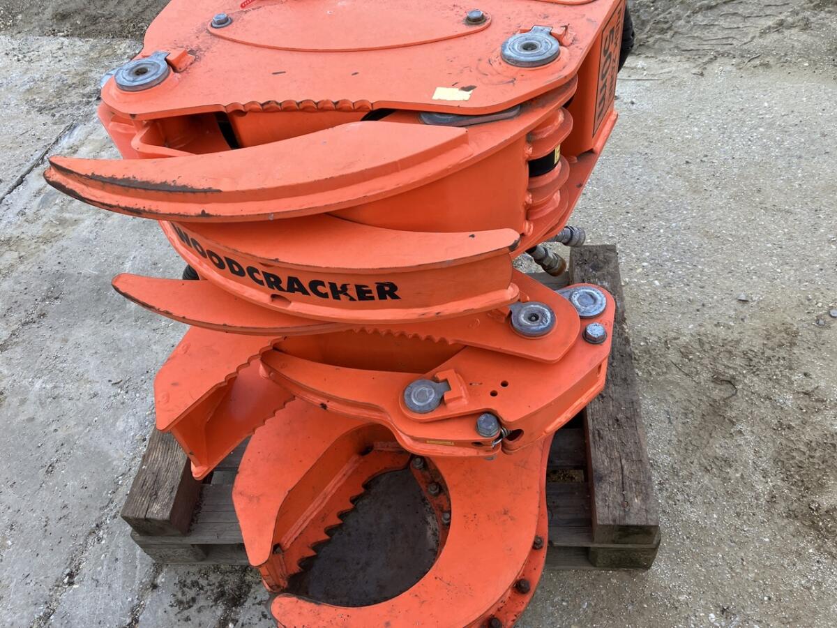 WESTTECH Woodcracker C250 3