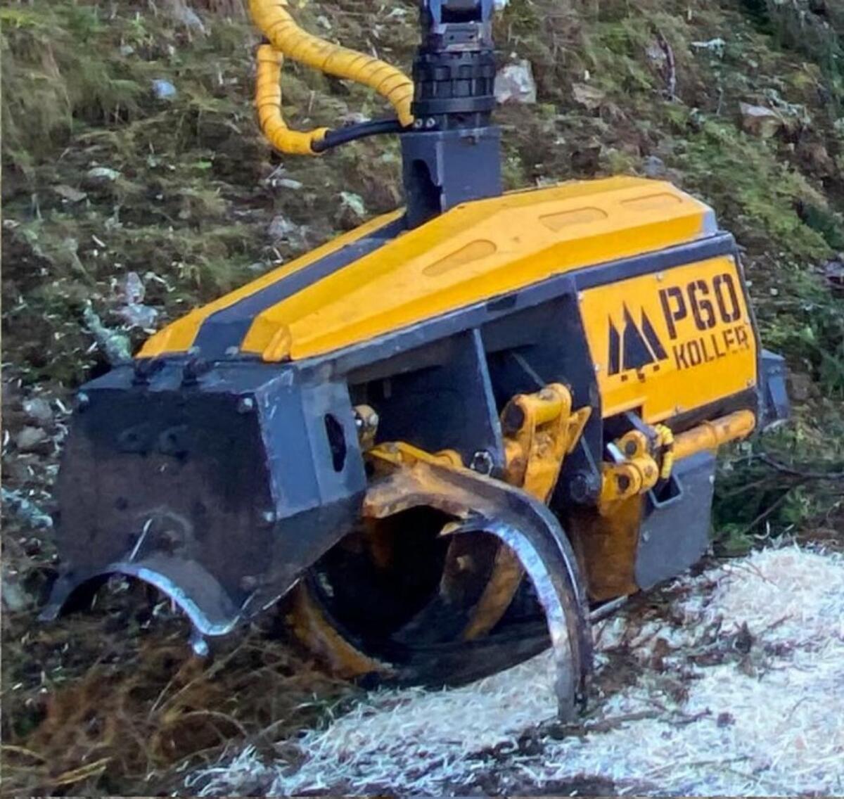 Prozessorkopf Koller P60 1