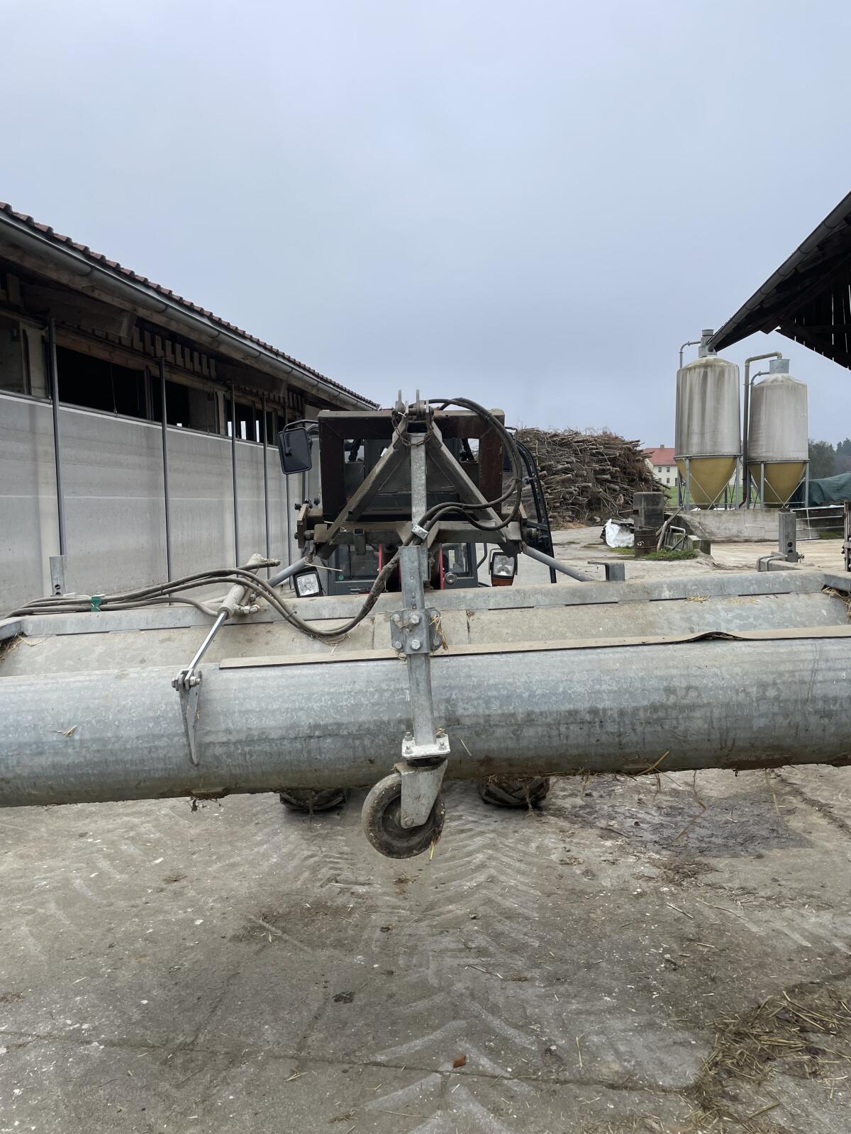 Kehrmaschine Fliegel 3