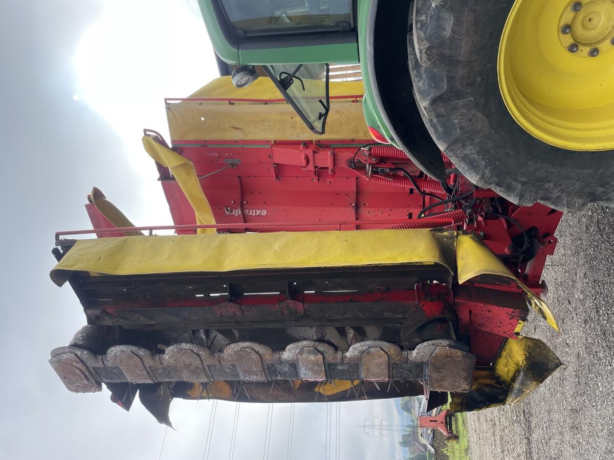 Pöttinger Novacat 8600cv 3