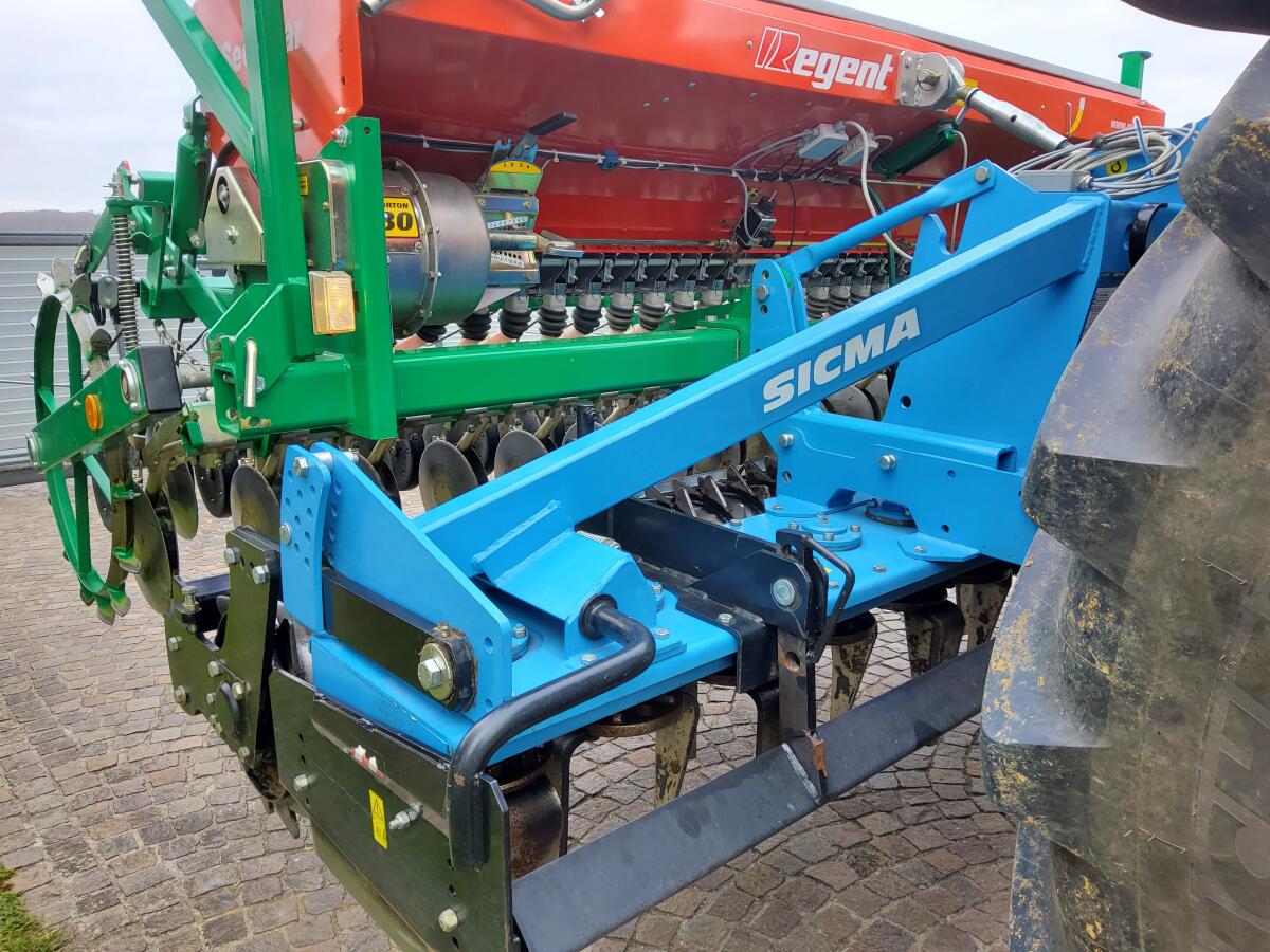 Säkombination Sicma ERS 3000 3