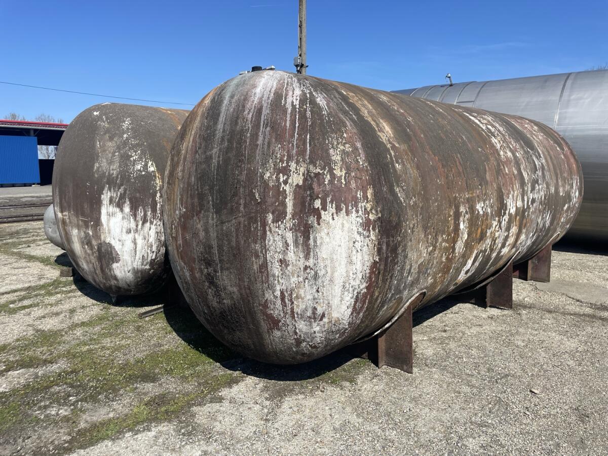 Aluminium-Tanks 23.000 L (23 m³) – sofort verfügbar 1