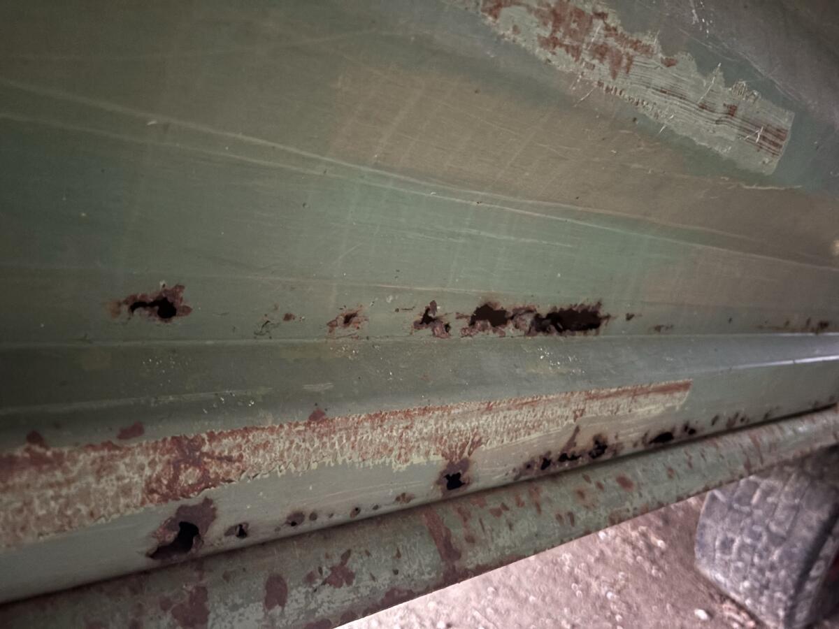 Kipper Fuhrmann 6.000 kg Nutzlast 3