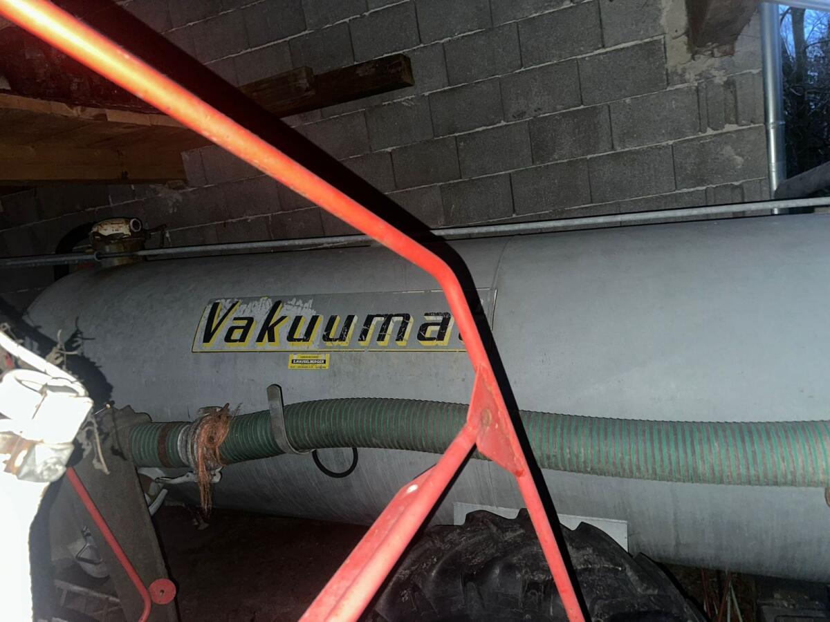 Vakuumat Güllefass 2