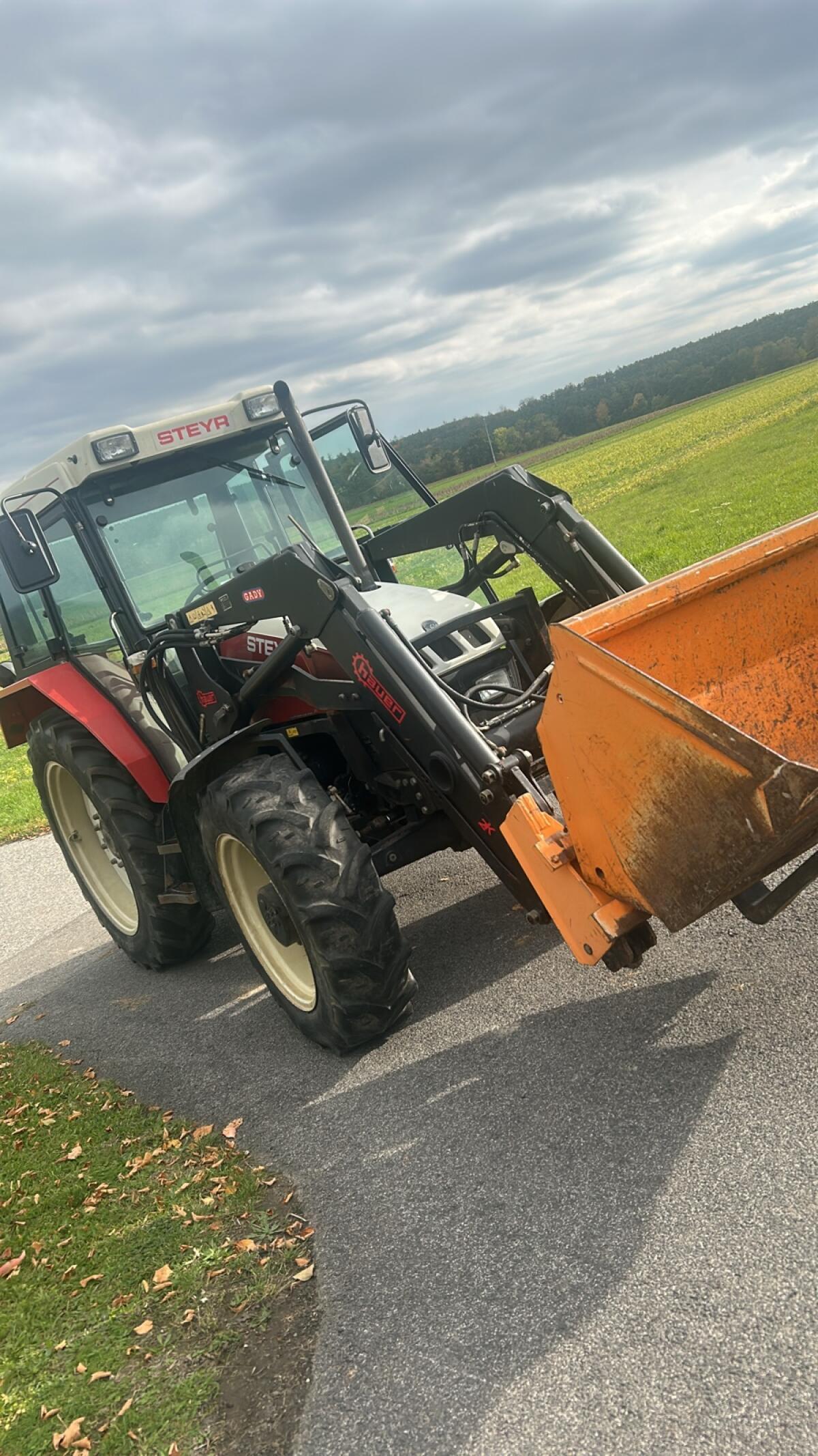 Hauer HL60 Oberrahmen 3