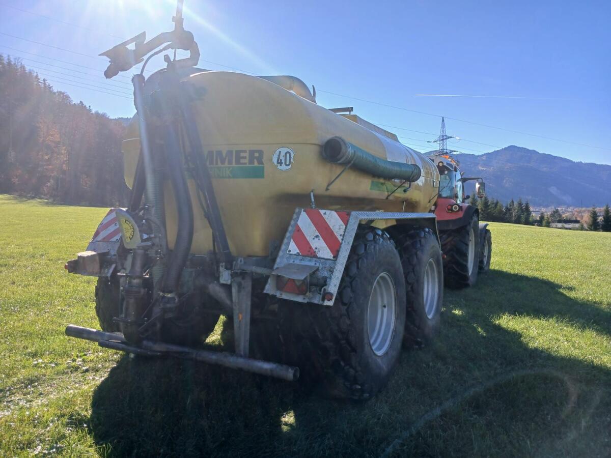 Zunhammer Güllefass 3