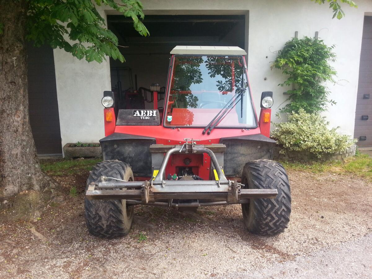 AEBI TT 90 2