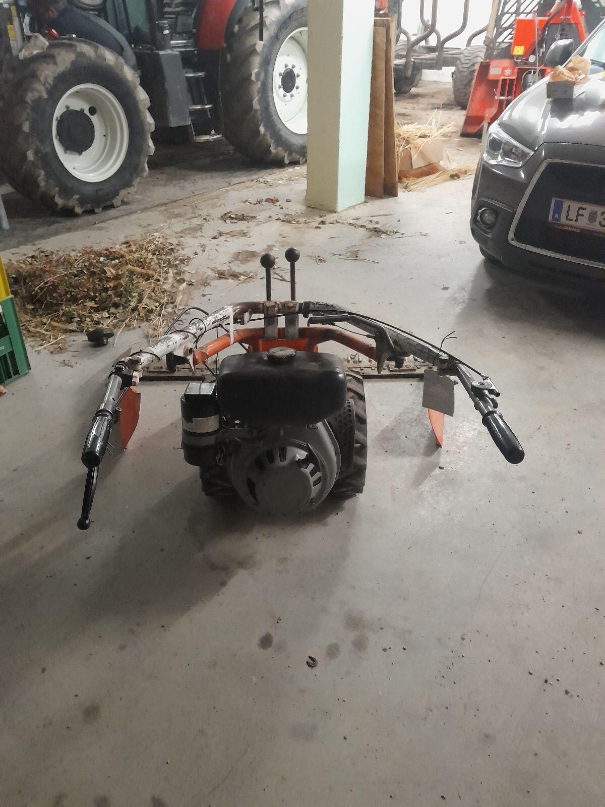 Reform Motormäher 116 Rotax 3