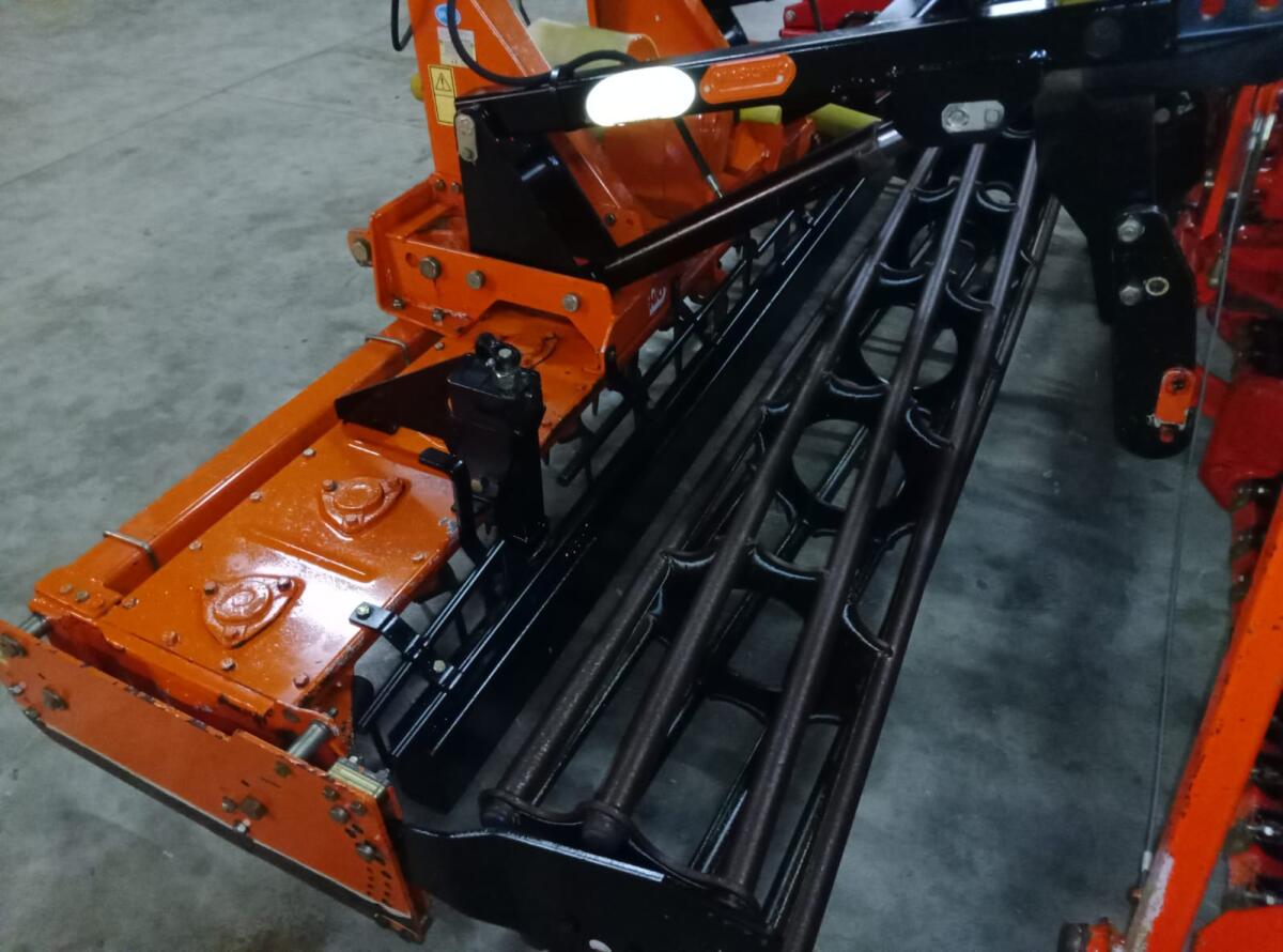 Kreiselegge Maschio Bravo 3