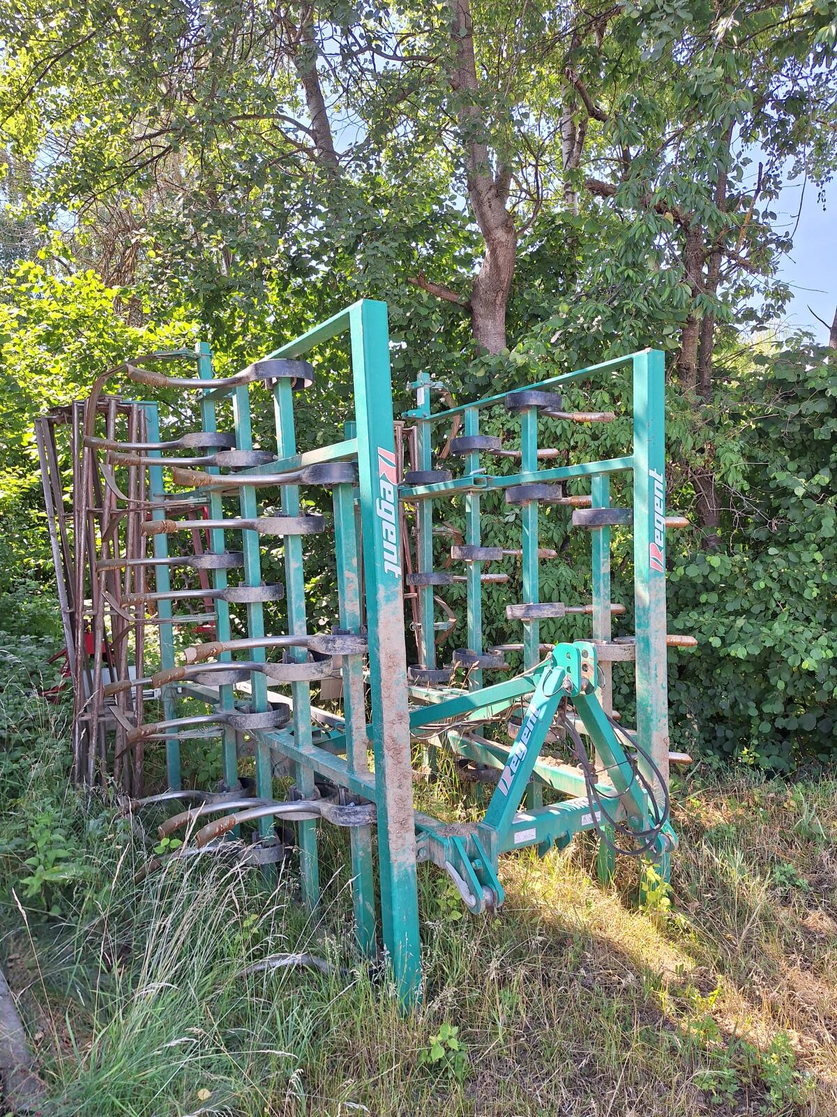 Verkaufe Terrakan Leichtgrubber 1