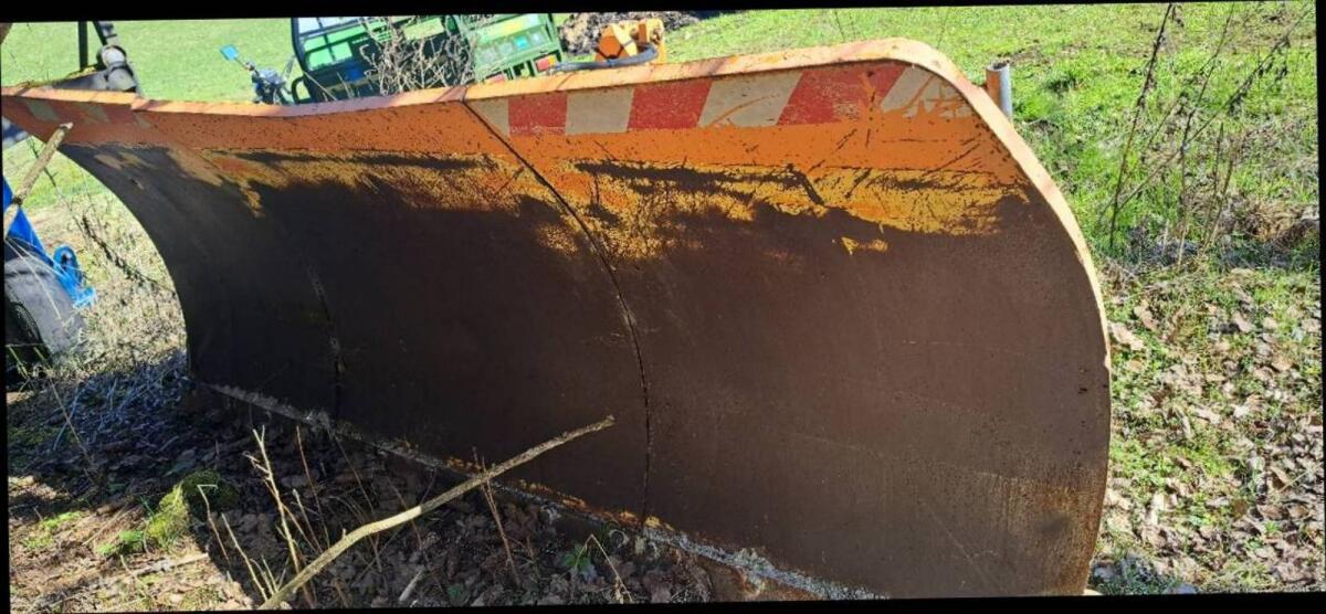 Kronberger Schneepflug 1