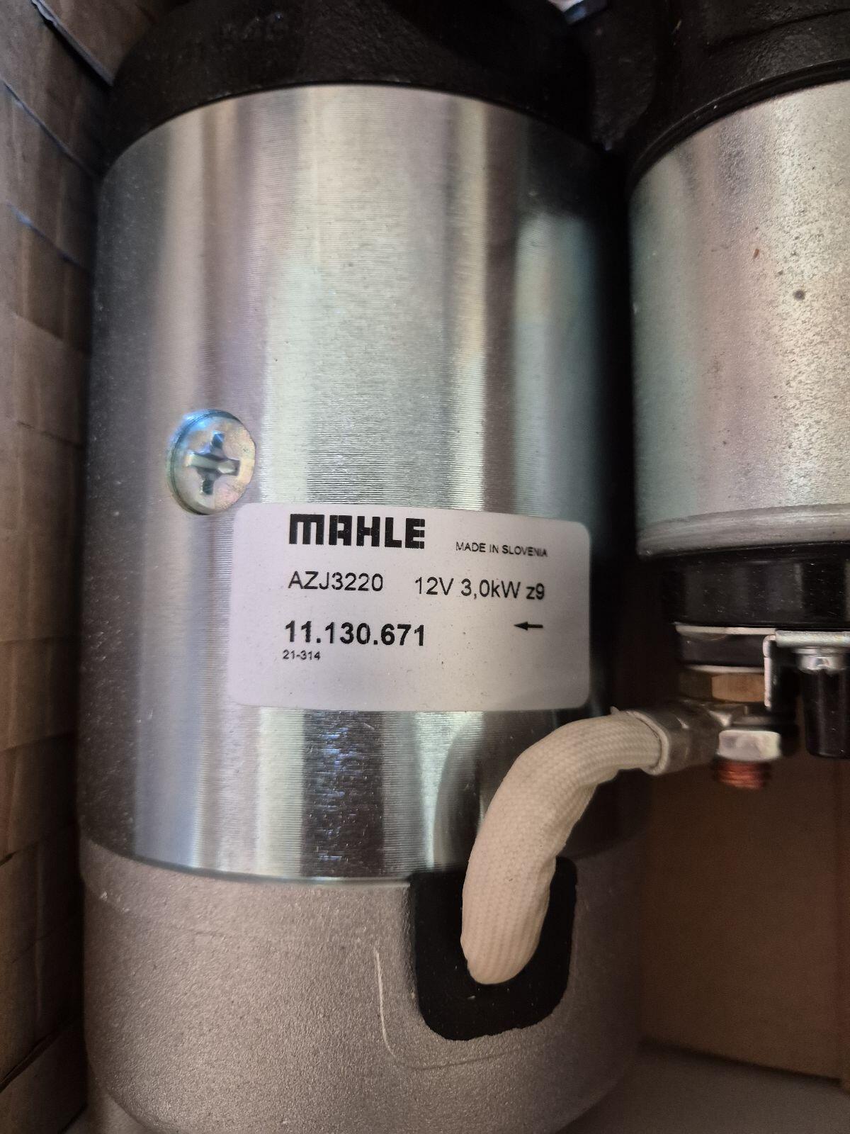 Starter Steyr Serie 80 2