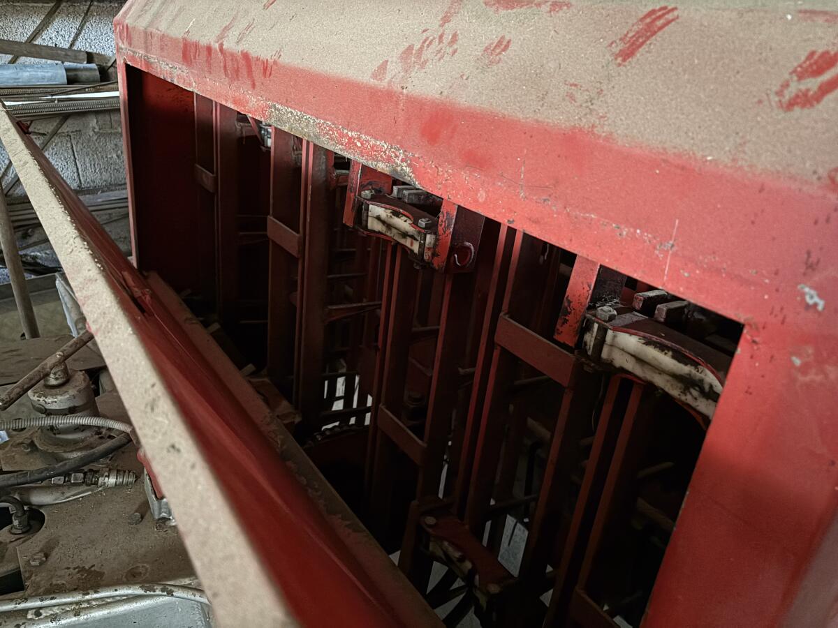 Gruber LH 1023 Ladewagen 3