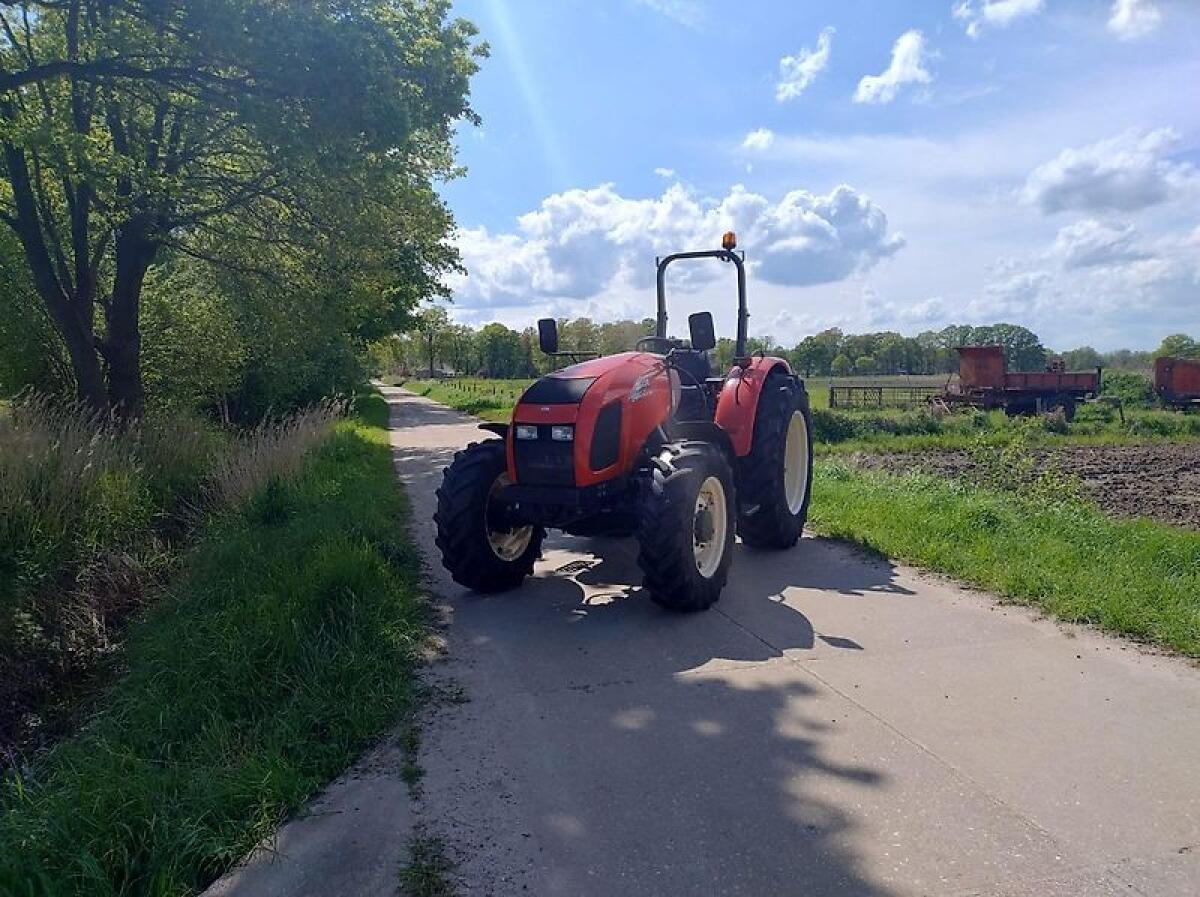 Zetor 6441 Proxima 1
