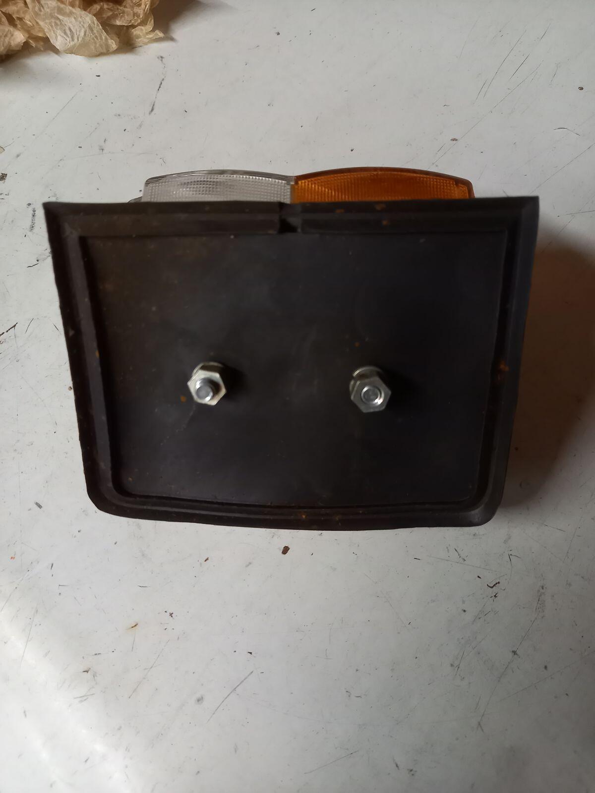 Nostalgie Fahrzeug Leuchte 2