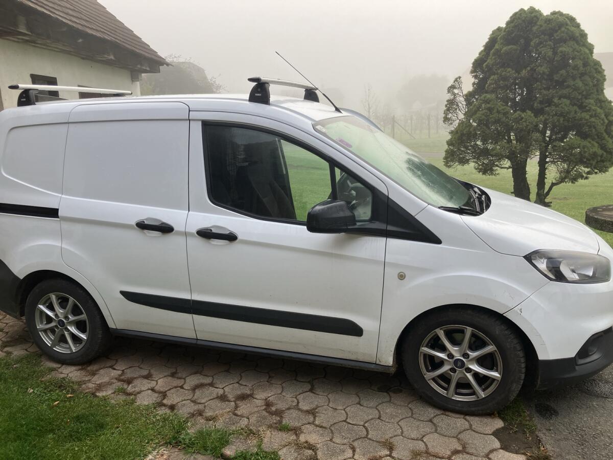 Ford Transit Courier 1,5 TDCi 2