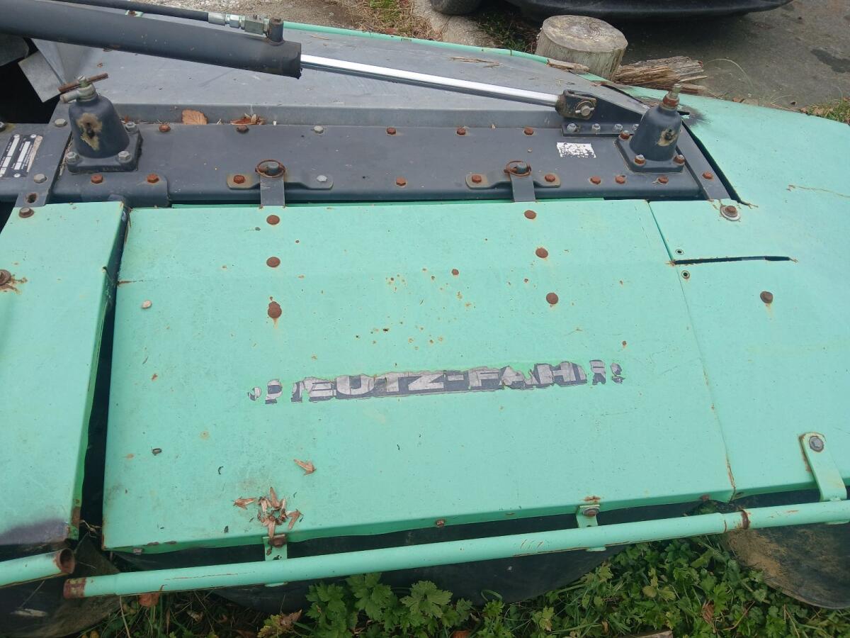 Mähwerk Deutz-Fahr KM 3.31 3