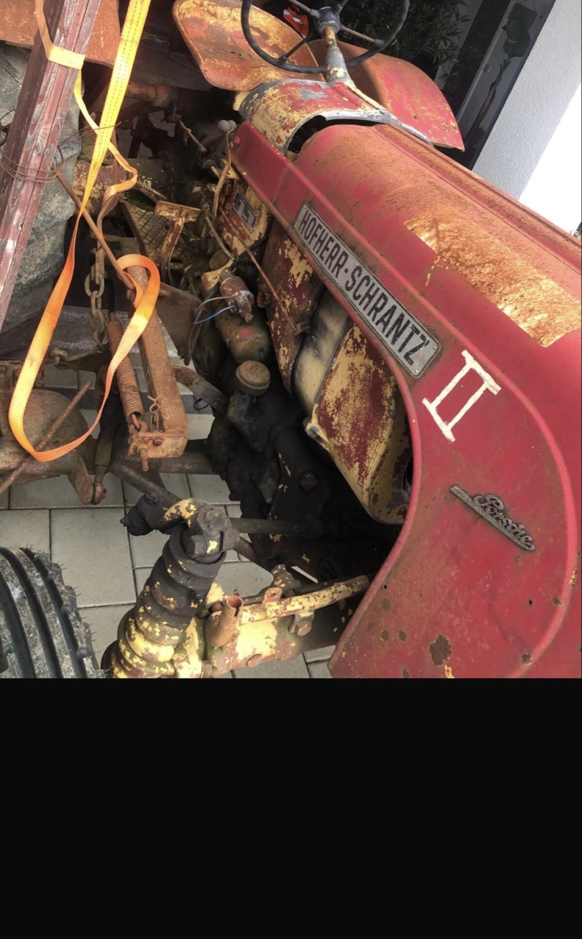 Hofherr Schrantz A122 Porsche 3