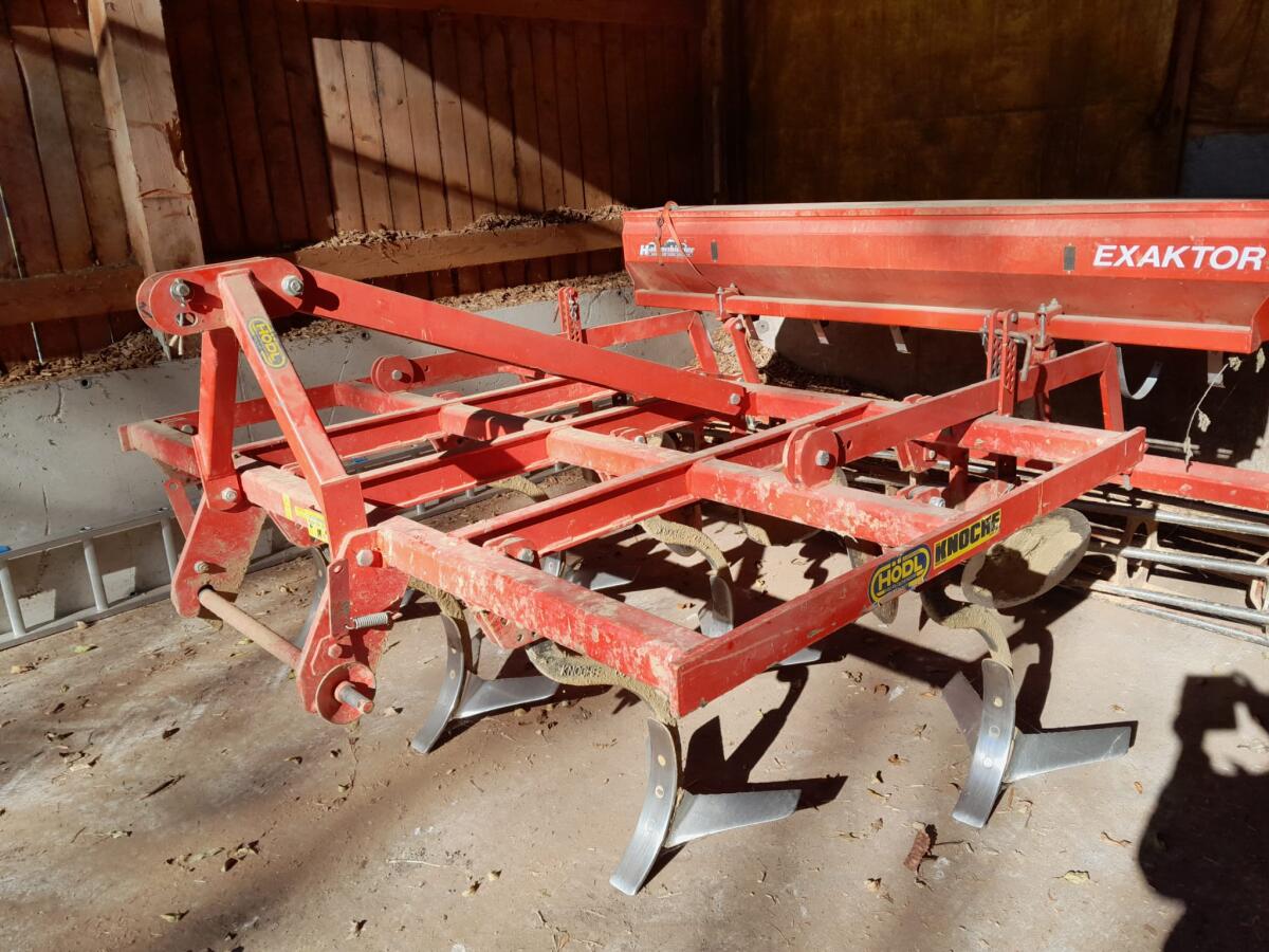 Knoche Grubber SG-M626 2