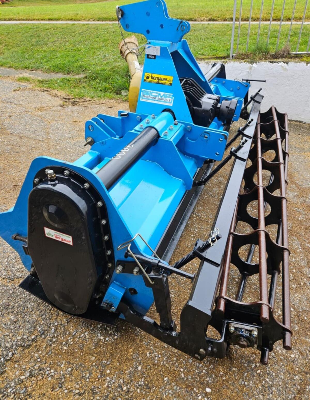 Sicma Venterra 3000 Bodenfräse/Schneidfräse 2