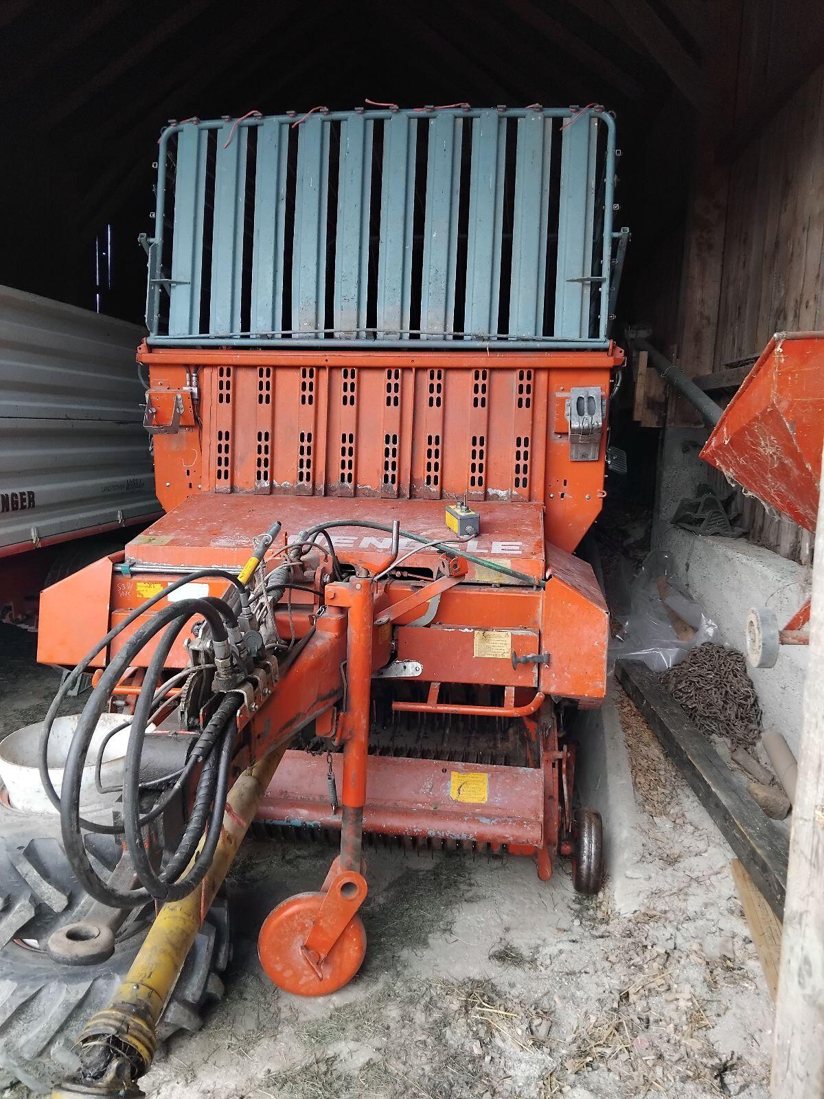 Schlachte Mengele Garant 325 2