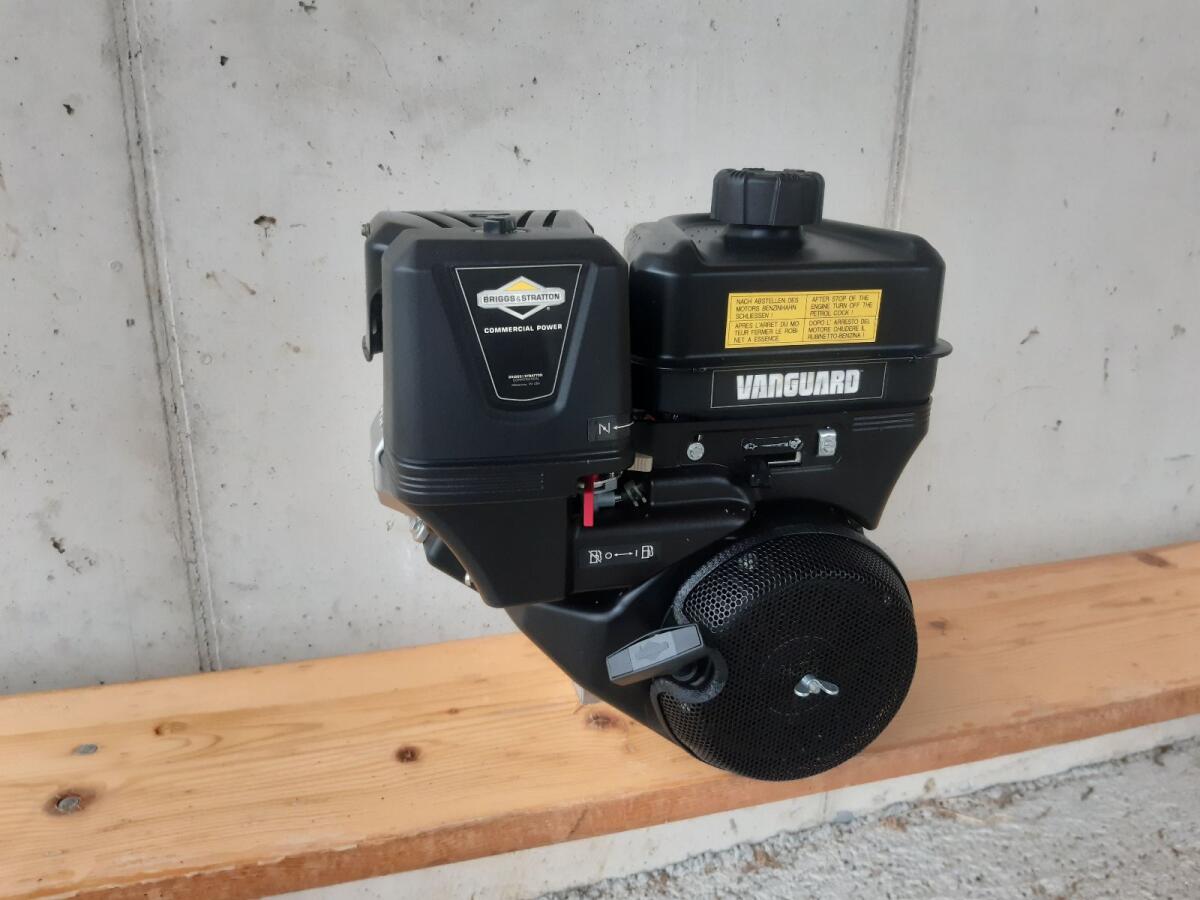 Aebi Motormäher CC36 Motor 1