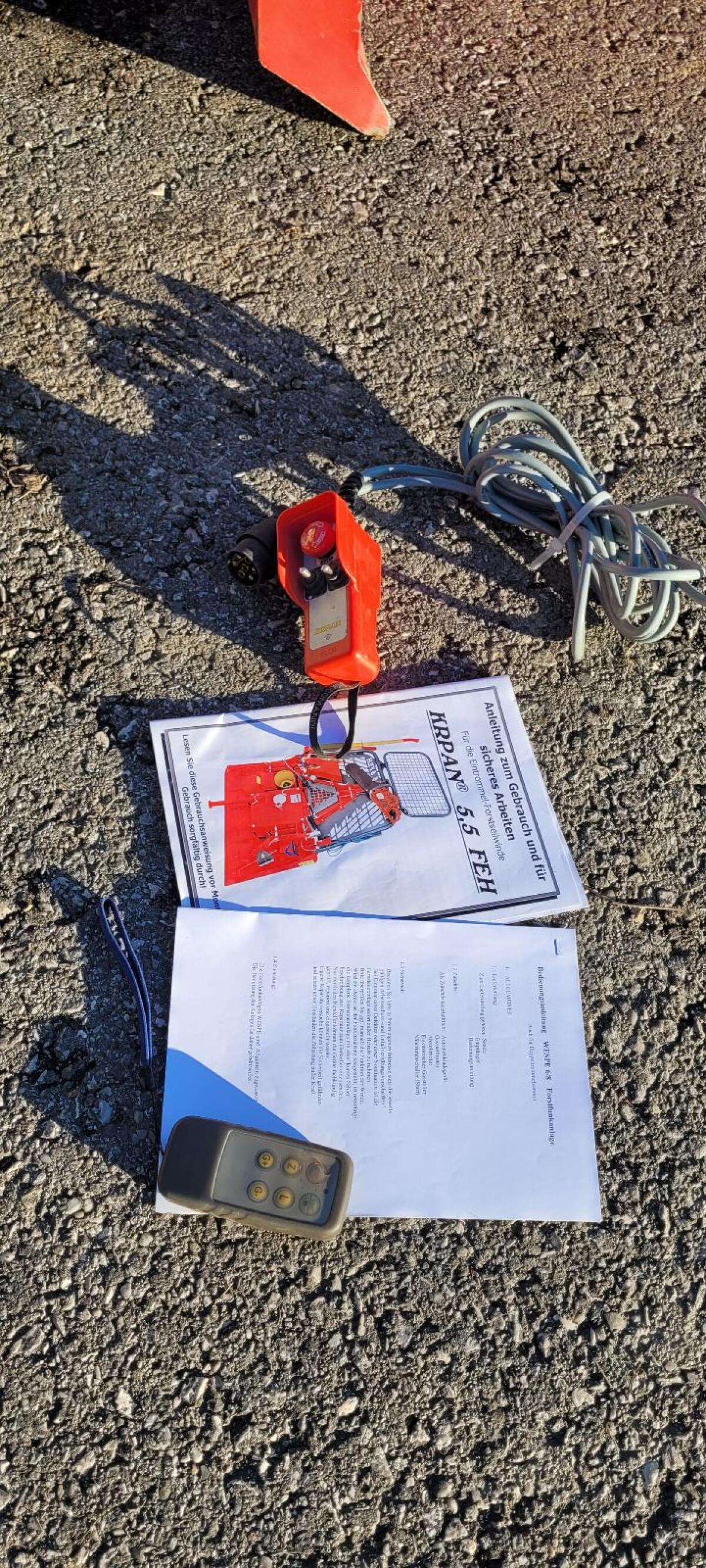 Seilwinde Front-Heck 3