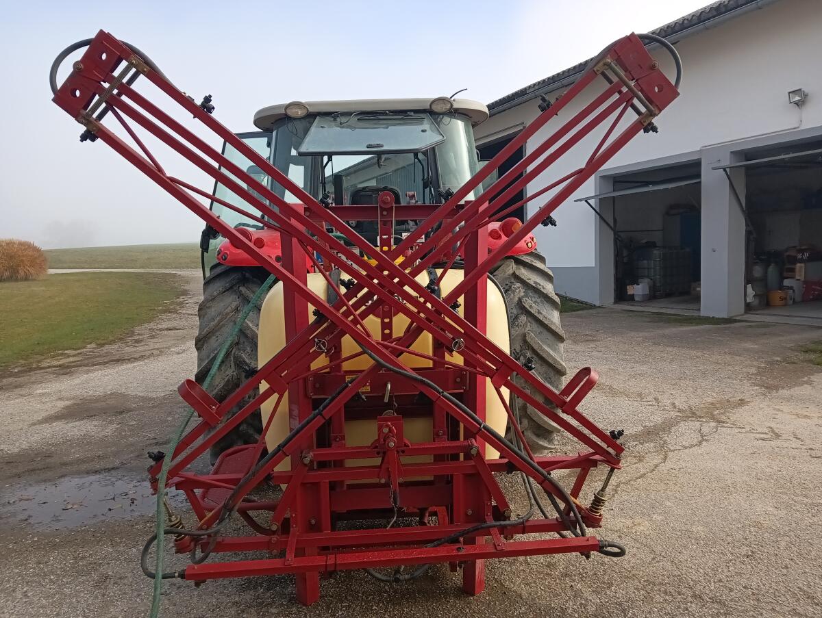 Verkaufe Feldspritze Hardi NK 600 12 m 1