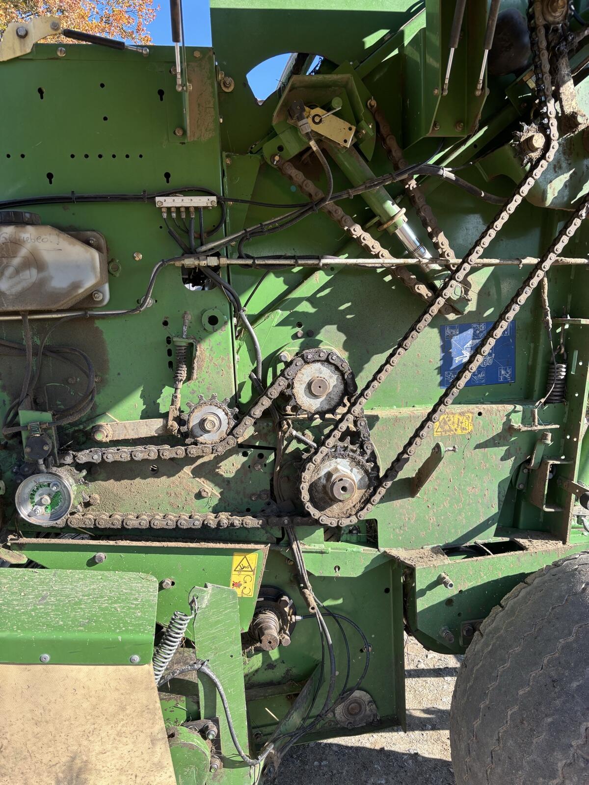 Krone Vario Pack 1500 3