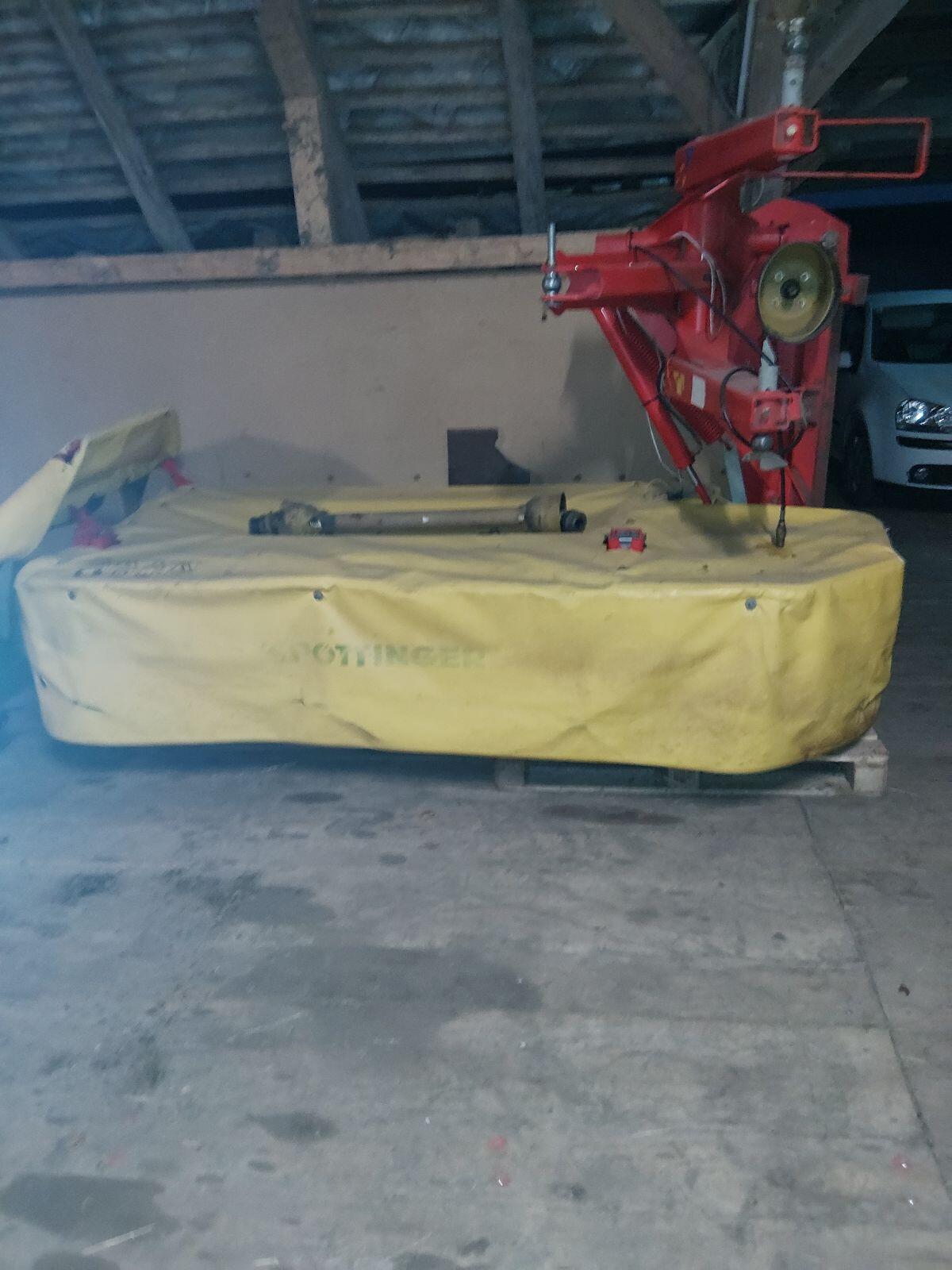 Pöttinger Novadisc 265 1