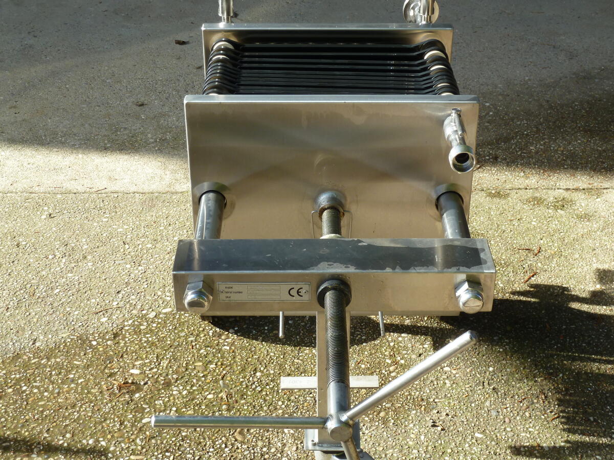 Schichtenfilter 40 x 40 2