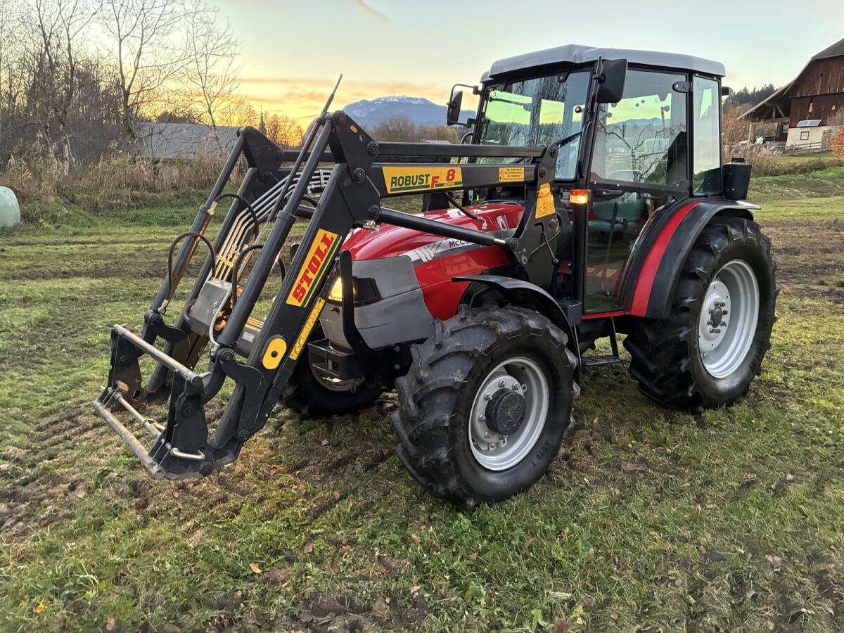 Mc Cormick 80 C80L 1