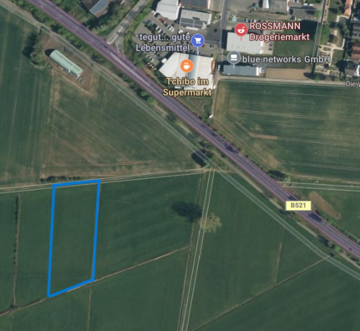 7.733 m² Wiese, Grünland in Altenstadt-Lindheim zu verkaufen 1