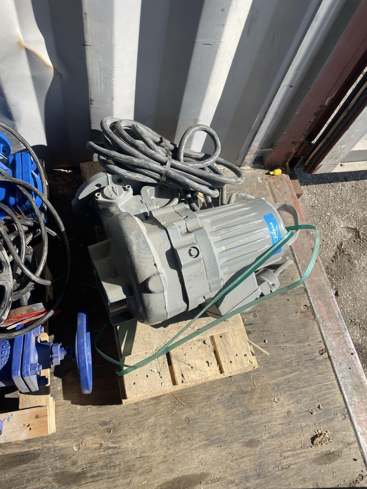 Industrielle Tauchpumpe – Flygt 3102.160, 4,2 kW 1