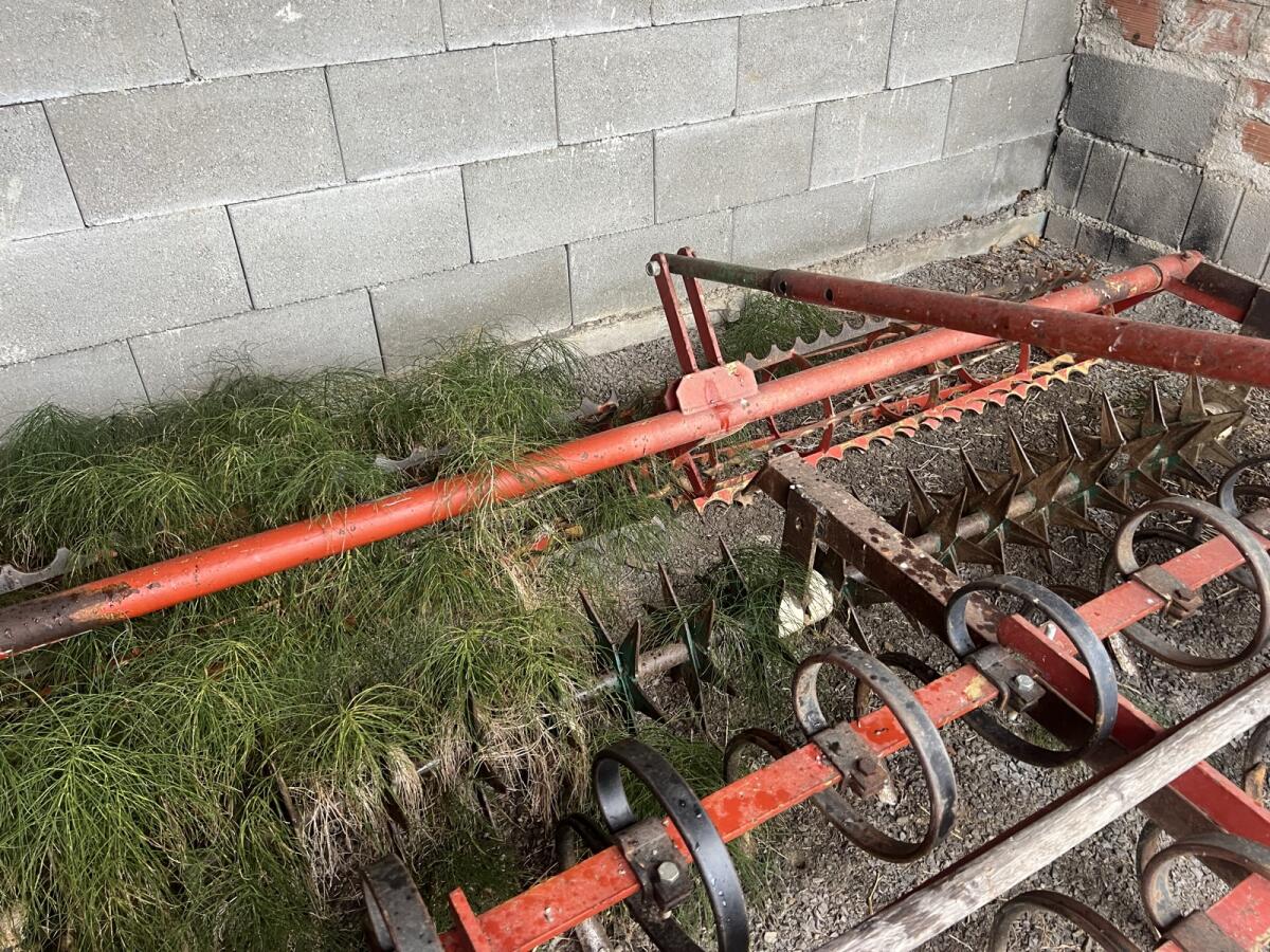 Grubber Kultivator 2