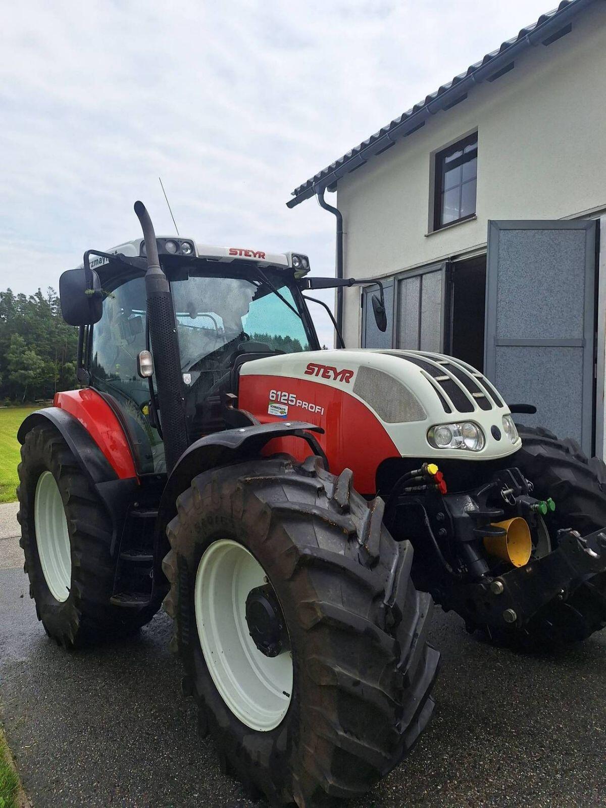 Steyr 6125 Profi 1