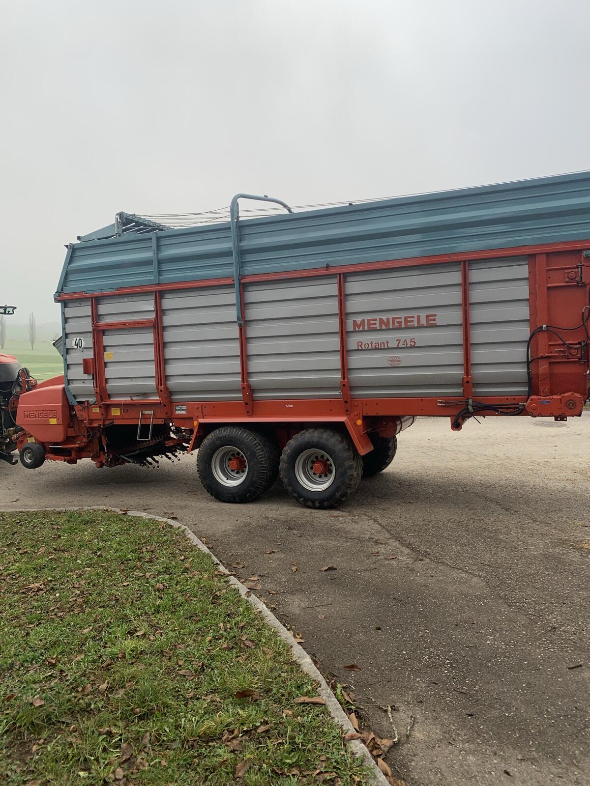 Mengele Rotant 745 3