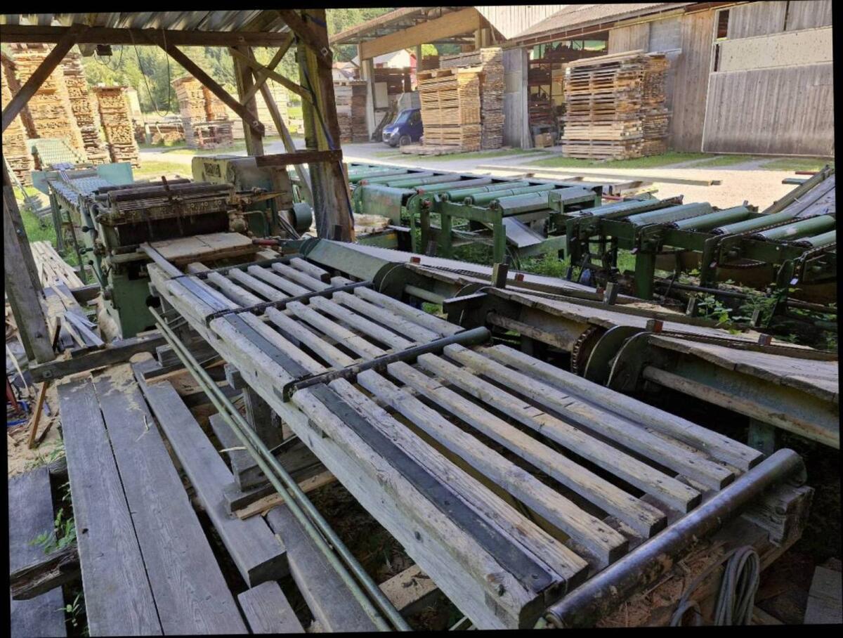 Doppelbesäumer Wurster u. Dietz FR7 2