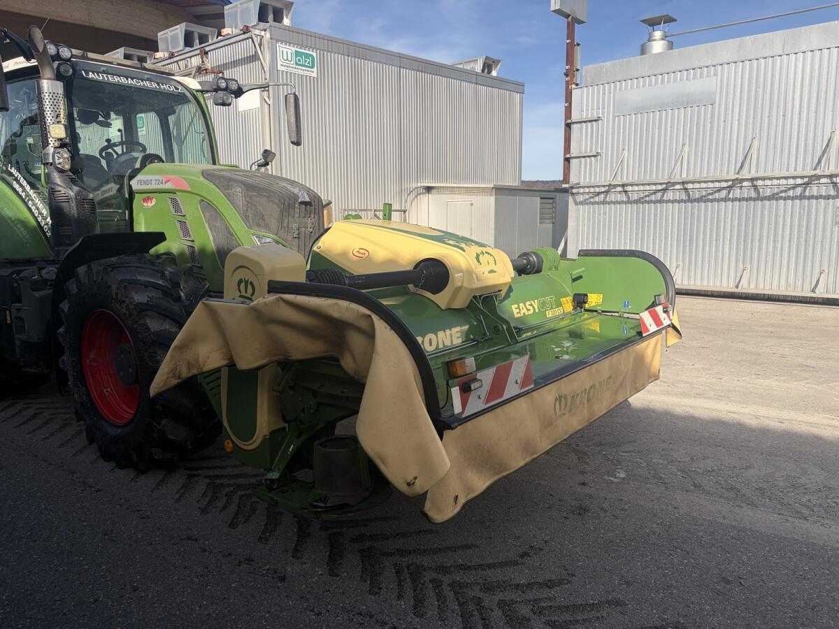 Krone Easy Cut F320 CV 2