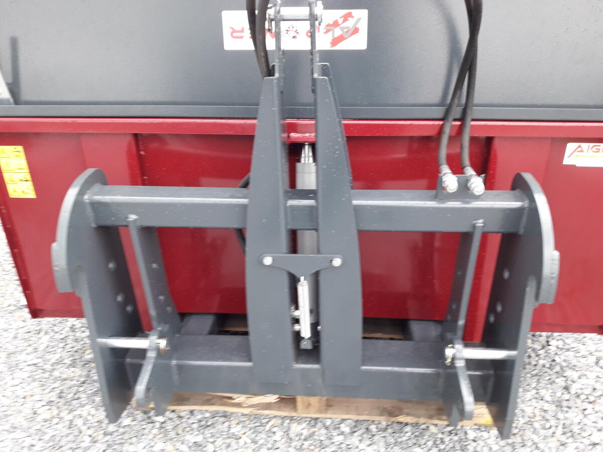 Kippmulde, Hochkippschaufel Alpower 3